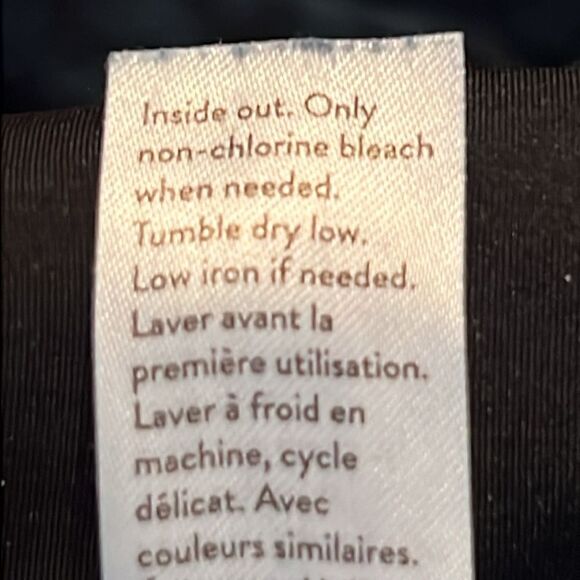 Spanx blue leopard pull on jeans - Picture 10 of 10